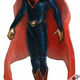 Image for article titled Unused concept art of Kal-El's costume and Doomsday from past Superman movies